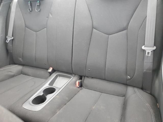 2016 HYUNDAI VELOSTER - KMHTC6AD9GU302135