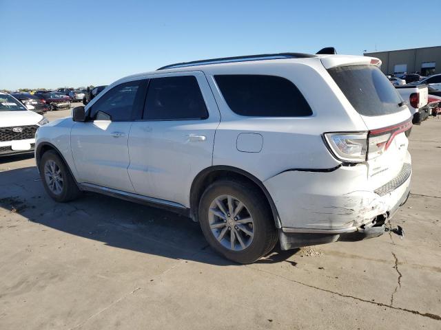 2018 DODGE DURANGO SX - 1C4RDHAG9JC302182