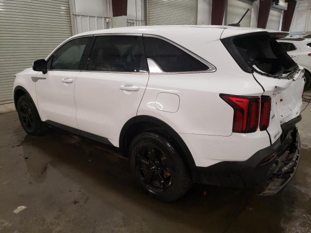 2022 KIA SORENTO LX - 5XYRGDLC3NG105214