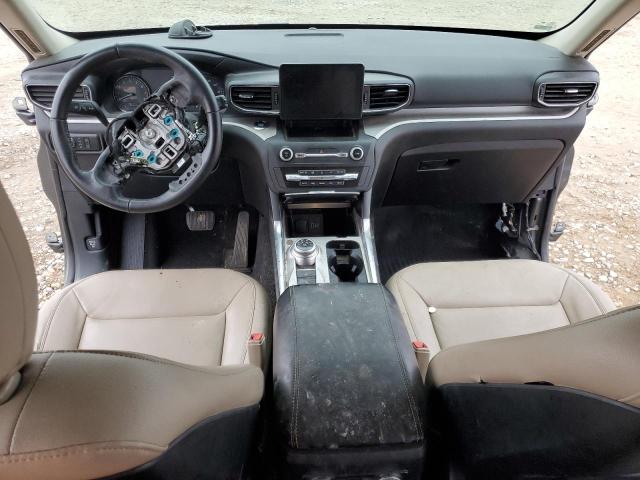 2020 FORD EXPLORER X - 1FMSK7DH5LGA67714