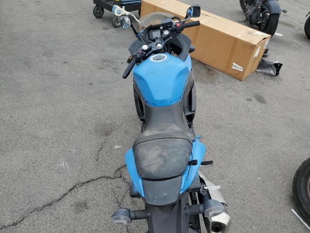 2021 SUZUKI GSX250R LC6DN11A2M1100046