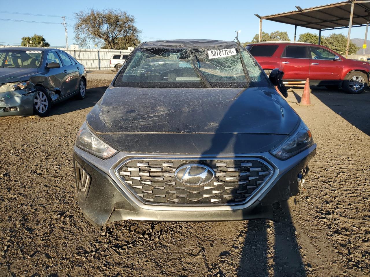 Lot #2986331192 2020 HYUNDAI IONIQ SE