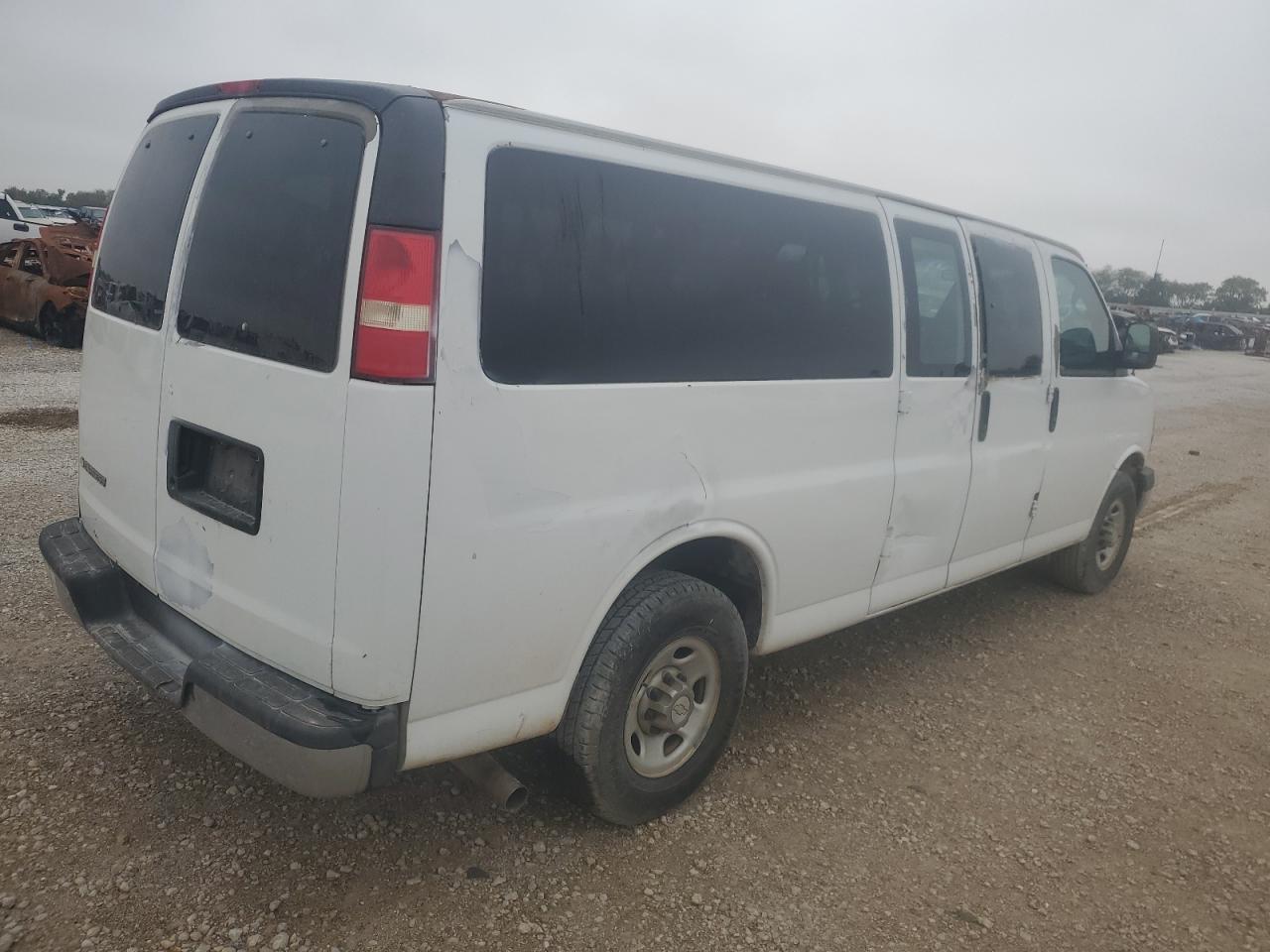 Lot #3030532473 2009 CHEVROLET C/K 3500 S