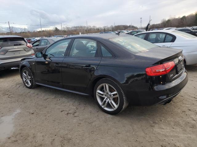 2016 AUDI A4 PREMIUM - WAUBFAFLXGN014738