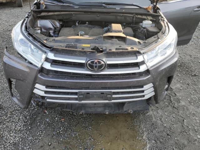 2019 TOYOTA HIGHLANDER - 5TDJZRFH8KS569402