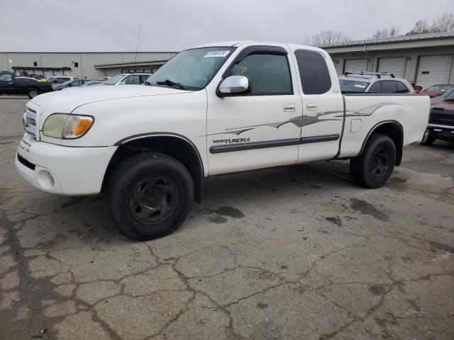 Global Auto Auctions: 2003 TOYOTA TUNDRA ACC