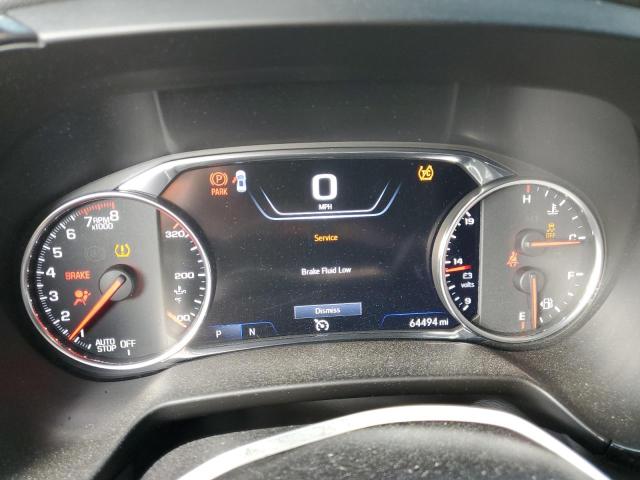 2022 CHEVROLET BLAZER RS - 3GNKBERS2NS145939