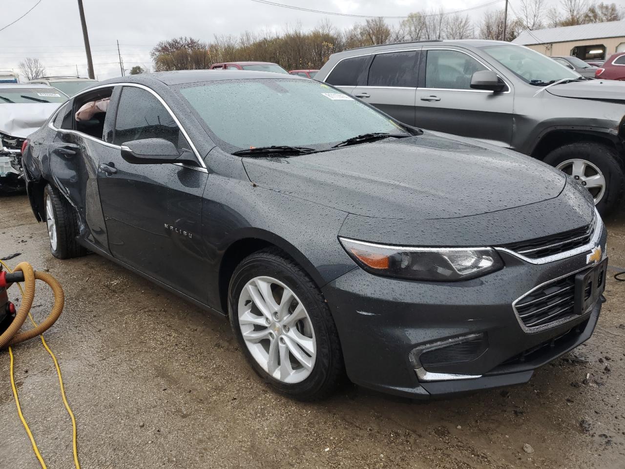 Lot #3009124341 2018 CHEVROLET MALIBU LT