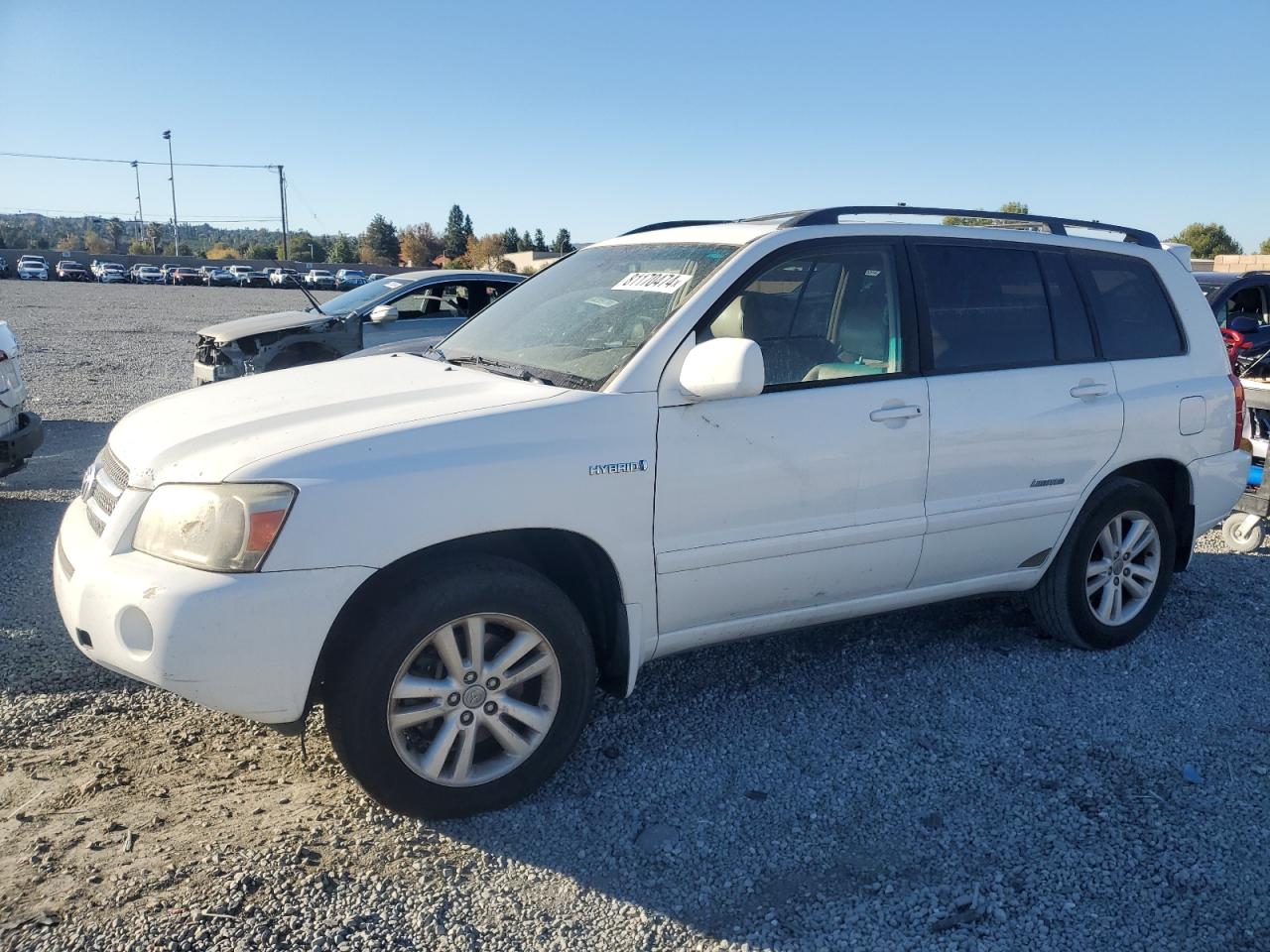 Lot #2989310001 2006 TOYOTA HIGHLANDER