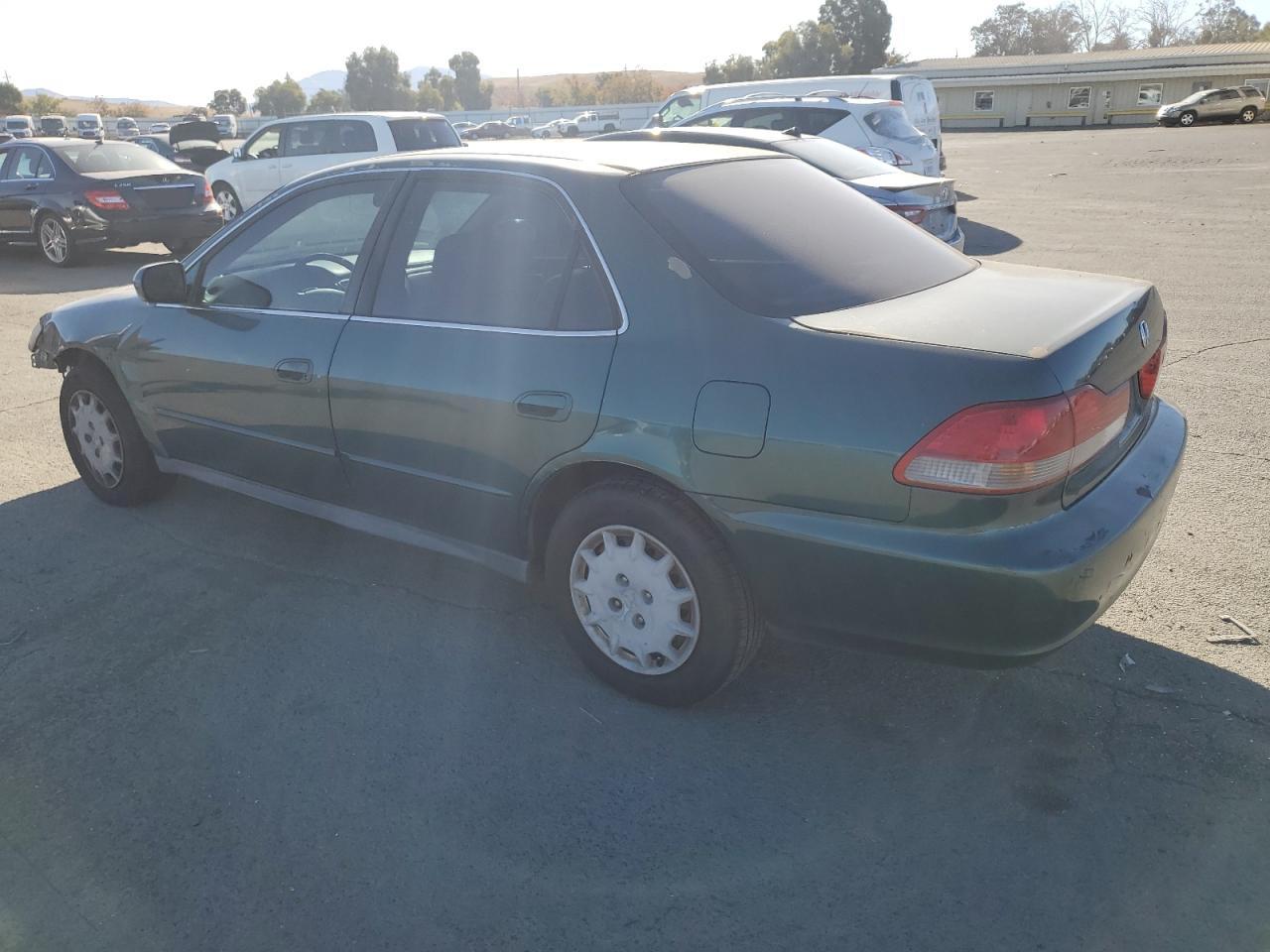 Lot #3038038209 2002 HONDA ACCORD LX