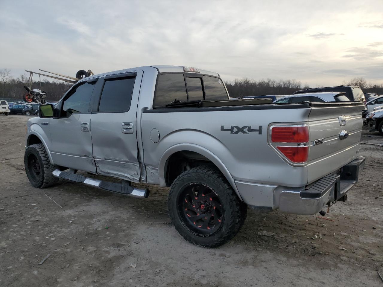 Lot #3024927425 2010 FORD F150 SUPER