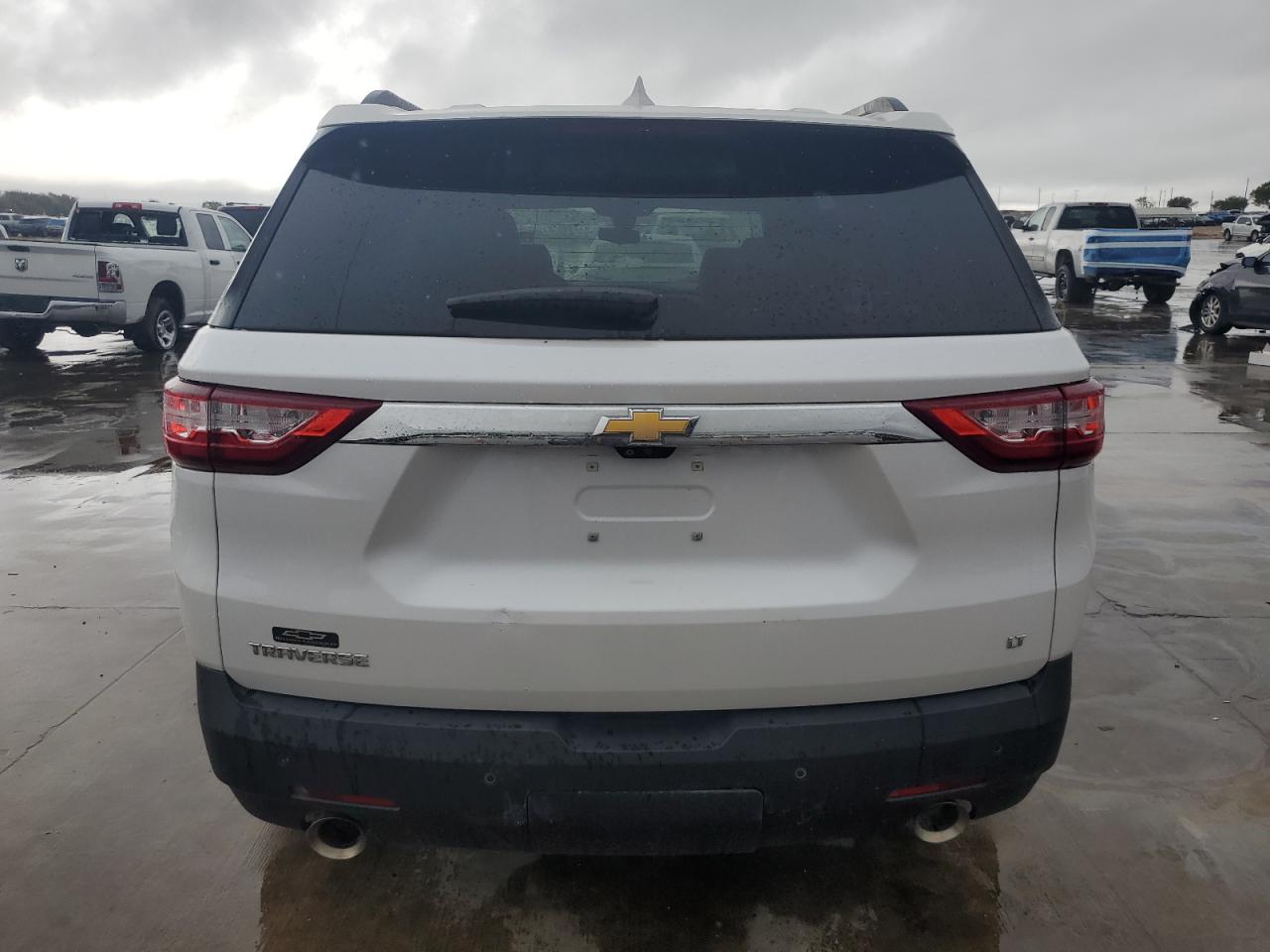 Lot #2976921650 2020 CHEVROLET TRAVERSE L