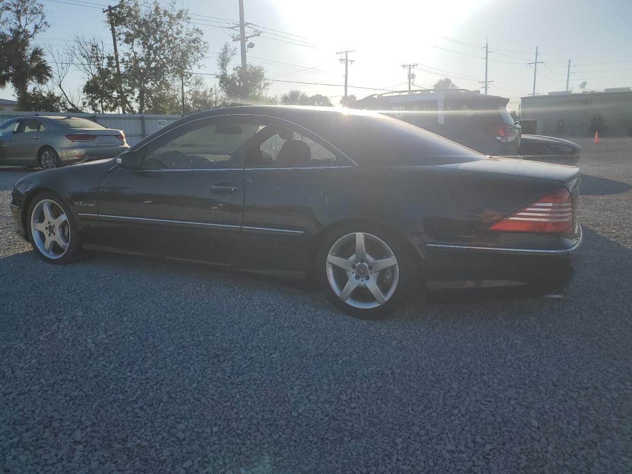 Lot #2981569772 2006 MERCEDES-BENZ CL 65 AMG