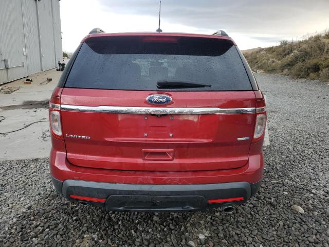 2015 FORD EXPLORER L - 1FM5K8F85FGB60995