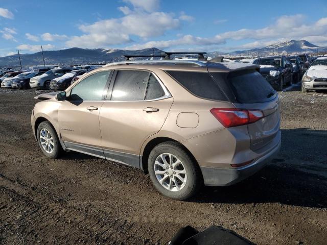 2018 CHEVROLET EQUINOX LT - 2GNAXSEV4J6162858