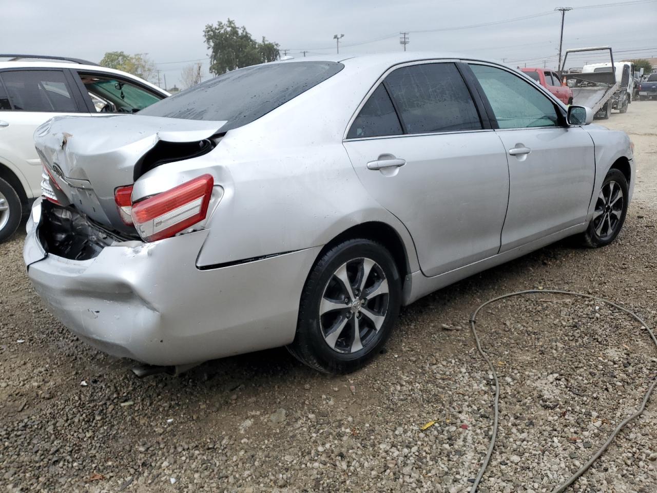 Lot #3024565574 2011 TOYOTA CAMRY BASE