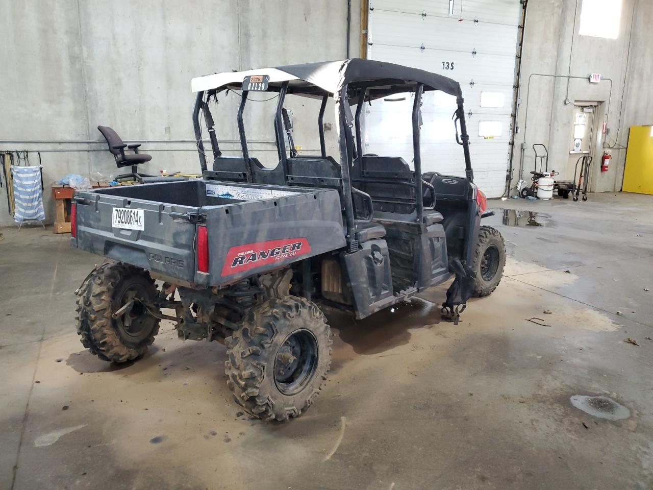 Lot #2994148332 2014 POLARIS RANGER 570