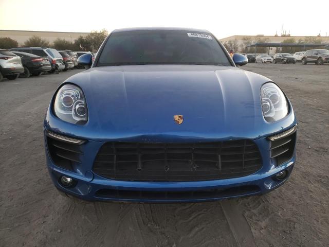 VIN WP1AB2A50FLB42861 2015 PORSCHE MACAN no.5