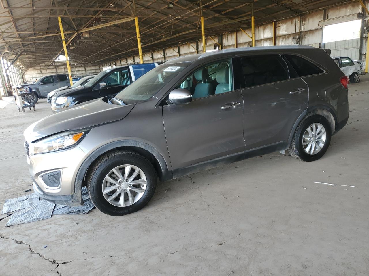 Lot #3029371692 2018 KIA SORENTO LX