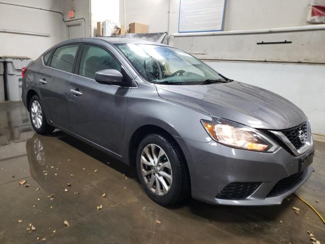 2018 NISSAN SENTRA S - 3N1AB7AP2JL619094