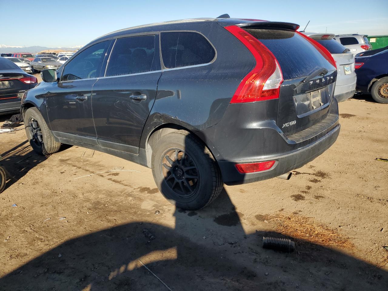 Lot #2996191389 2011 VOLVO XC60 3.2