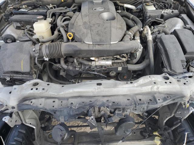 2017 LEXUS IS 200T - JTHBA1D27H5055579