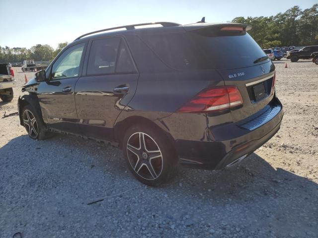 2018 MERCEDES-BENZ GLE 350 - 4JGDA5JB8JB045524