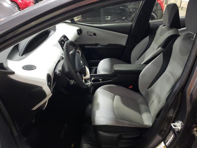 2017 TOYOTA PRIUS - JTDKBRFU0H3032782
