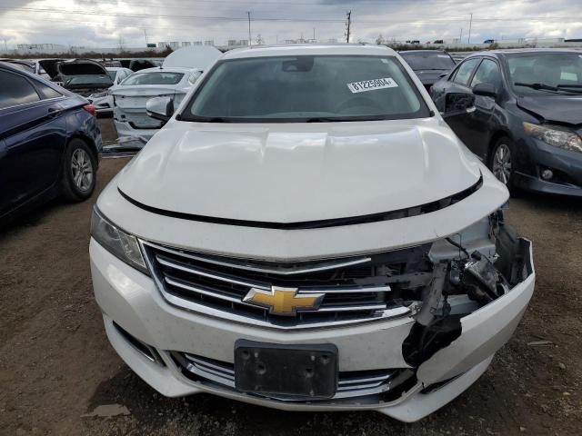 2015 CHEVROLET IMPALA LTZ - 1G1165S39FU123278