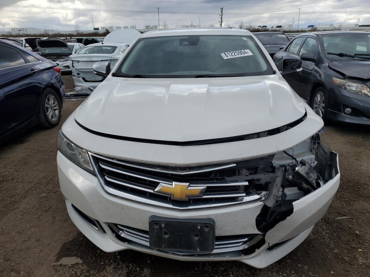 Lot #3009114311 2015 CHEVROLET IMPALA LTZ