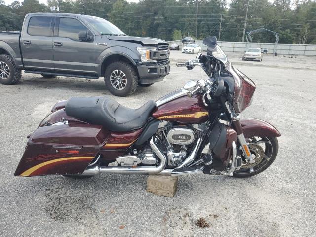 2010 HARLEY-DAVIDSON FLHXSE #3006459153