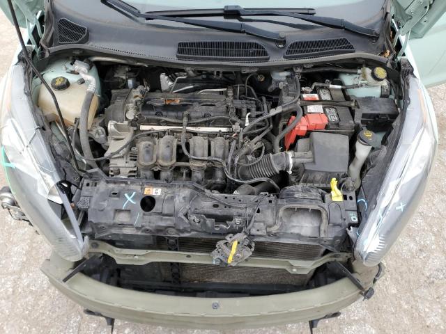 2017 FORD FIESTA SE - 3FADP4EJ9HM153254
