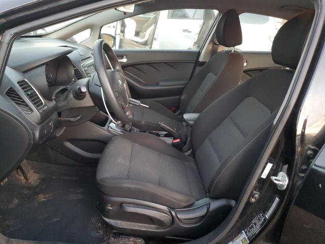 2017 KIA FORTE LX - 3KPFK4A76HE148714