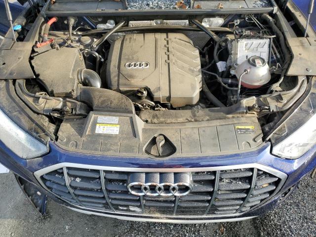 2021 AUDI Q5 PREMIUM - WA1BAAFY6M2060667
