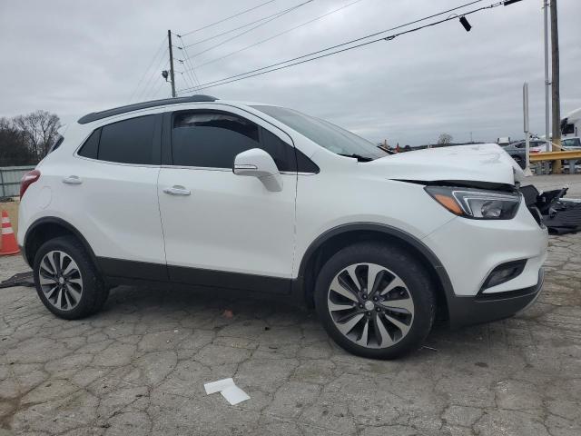 Vin: kl4cjfsb0hb211494, lot: 80280364, buick encore preferred ii 20174