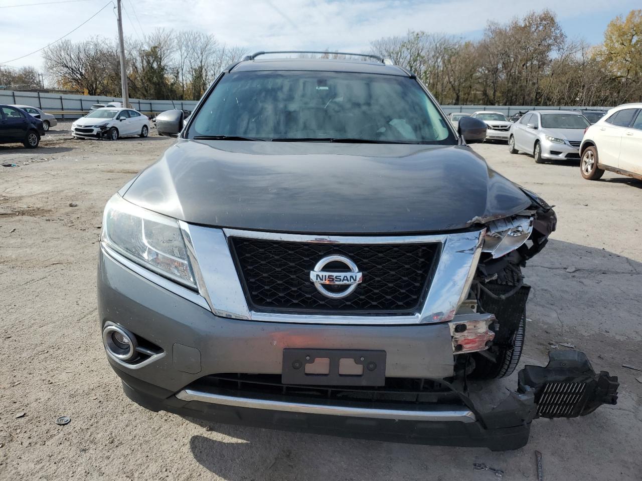 Lot #3030830502 2016 NISSAN PATHFINDER