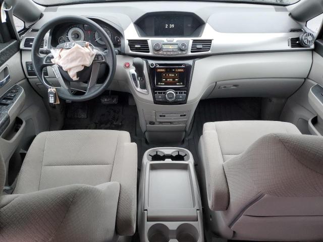 2016 HONDA ODYSSEY SE - 5FNRL5H33GB131963