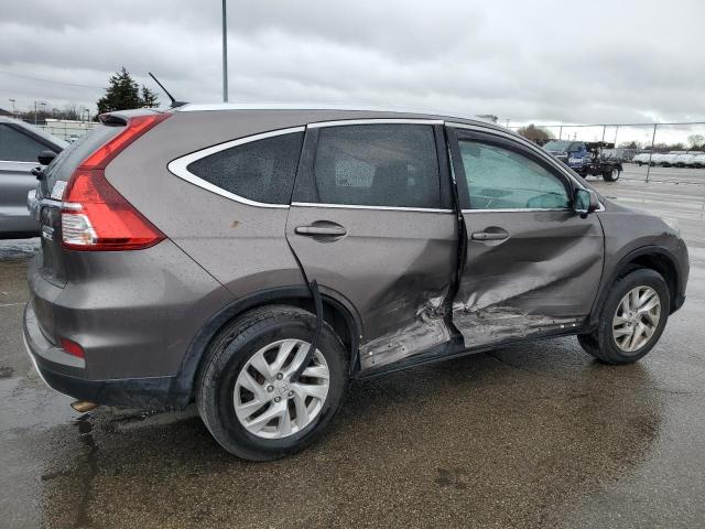 2HKRM4H76FH632226 Honda Crv Exl 2015