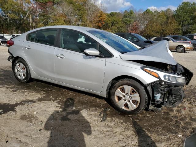 2017 KIA FORTE LX - 3KPFK4A70HE135702