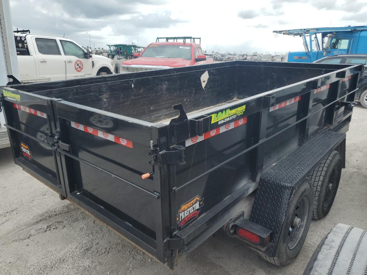 Lot #2978997650 2023 CFXW BOXTRAILER