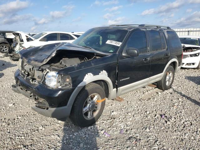 2002 FORD EXPLORER X #3024979160