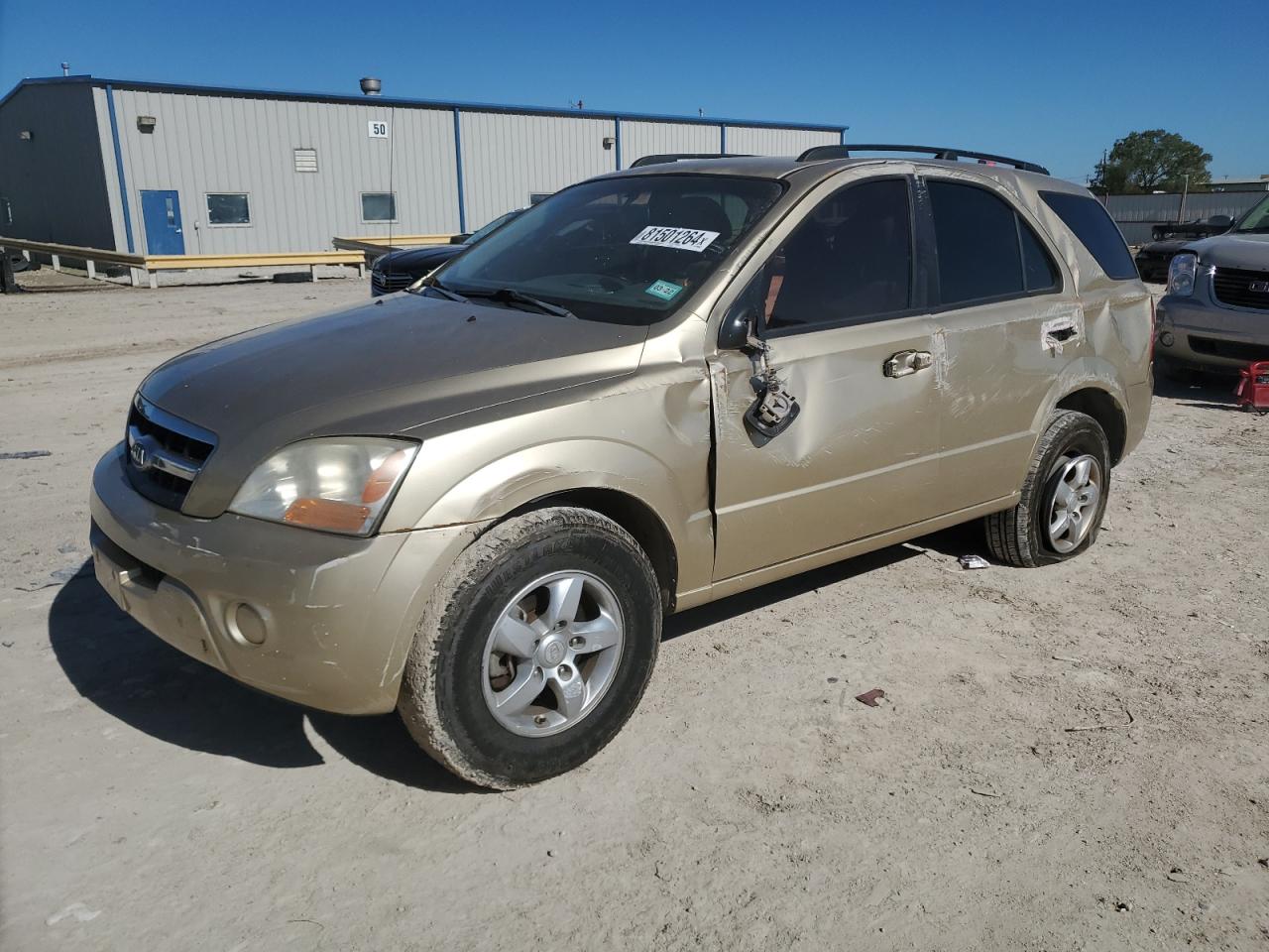 Lot #3021076364 2009 KIA SORENTO LX