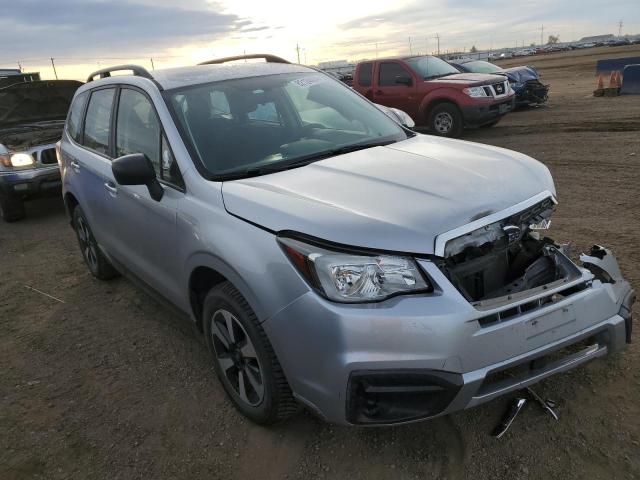2018 SUBARU FORESTER 2 - JF2SJABC1JH420065
