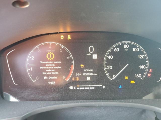 2024 HONDA CIVIC SPOR - 19XFL2H88RE029192