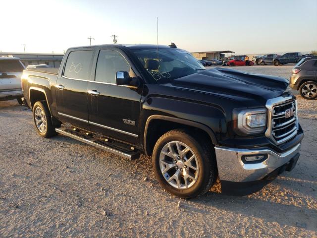 2018 GMC SIERRA C15 - 3GTP1NEC5JG441163