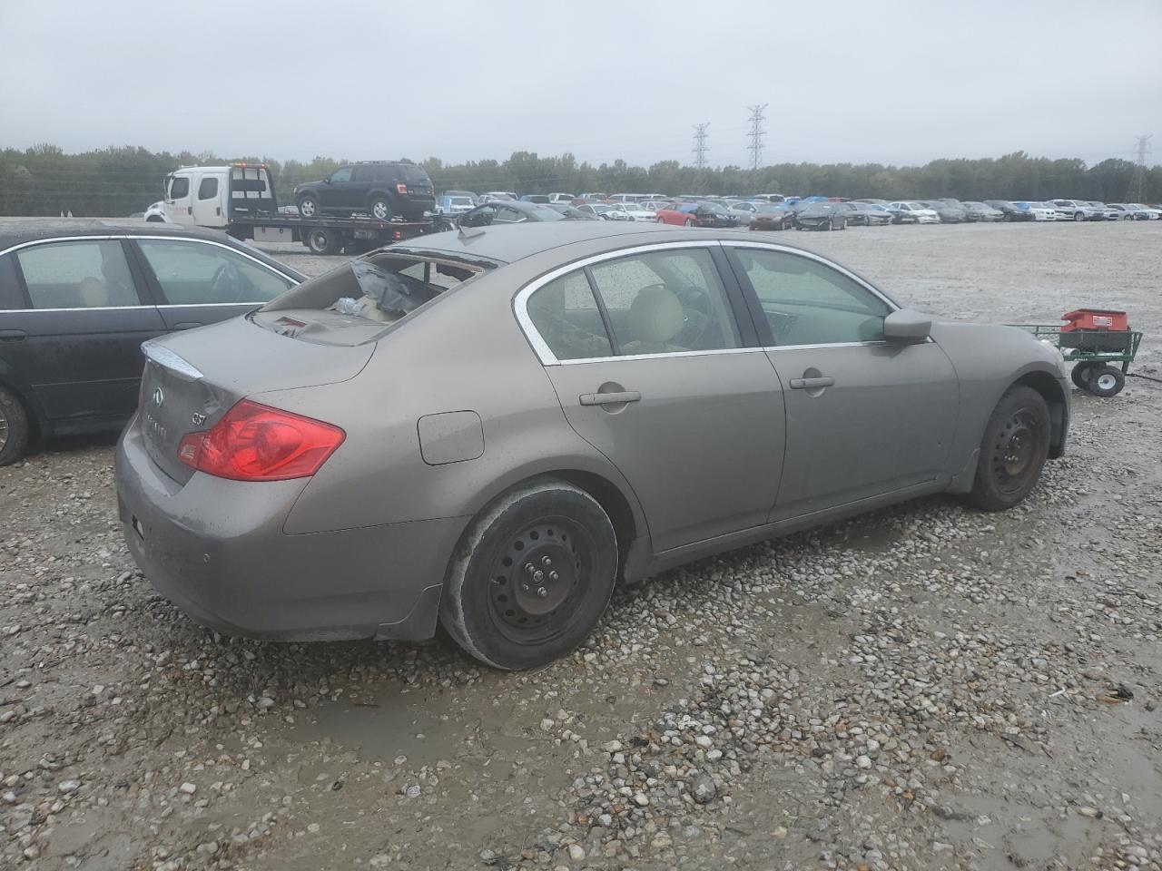 Lot #2974706171 2010 INFINITI G37 BASE