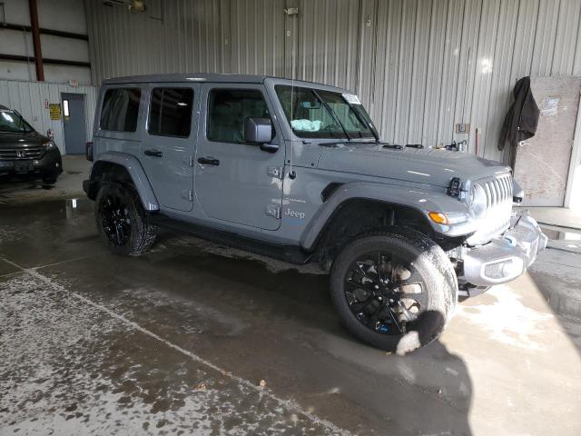 2023 JEEP WRANGLER S - 1C4JJXP67PW608450