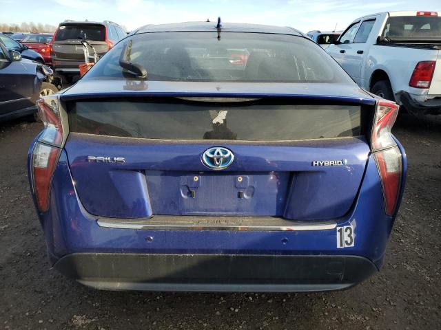 2018 TOYOTA PRIUS - JTDKBRFU7J3065509