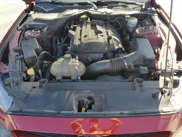 2017 FORD MUSTANG - 1FA6P8TH4H5277485