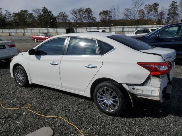 2016 NISSAN SENTRA S - 3N1AB7AP6GL663141